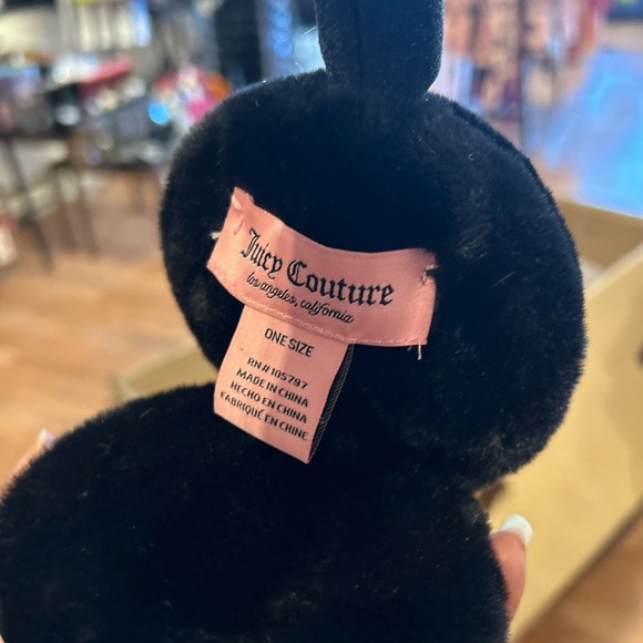 Juicy couture earmuffs - Picture 3 of 3